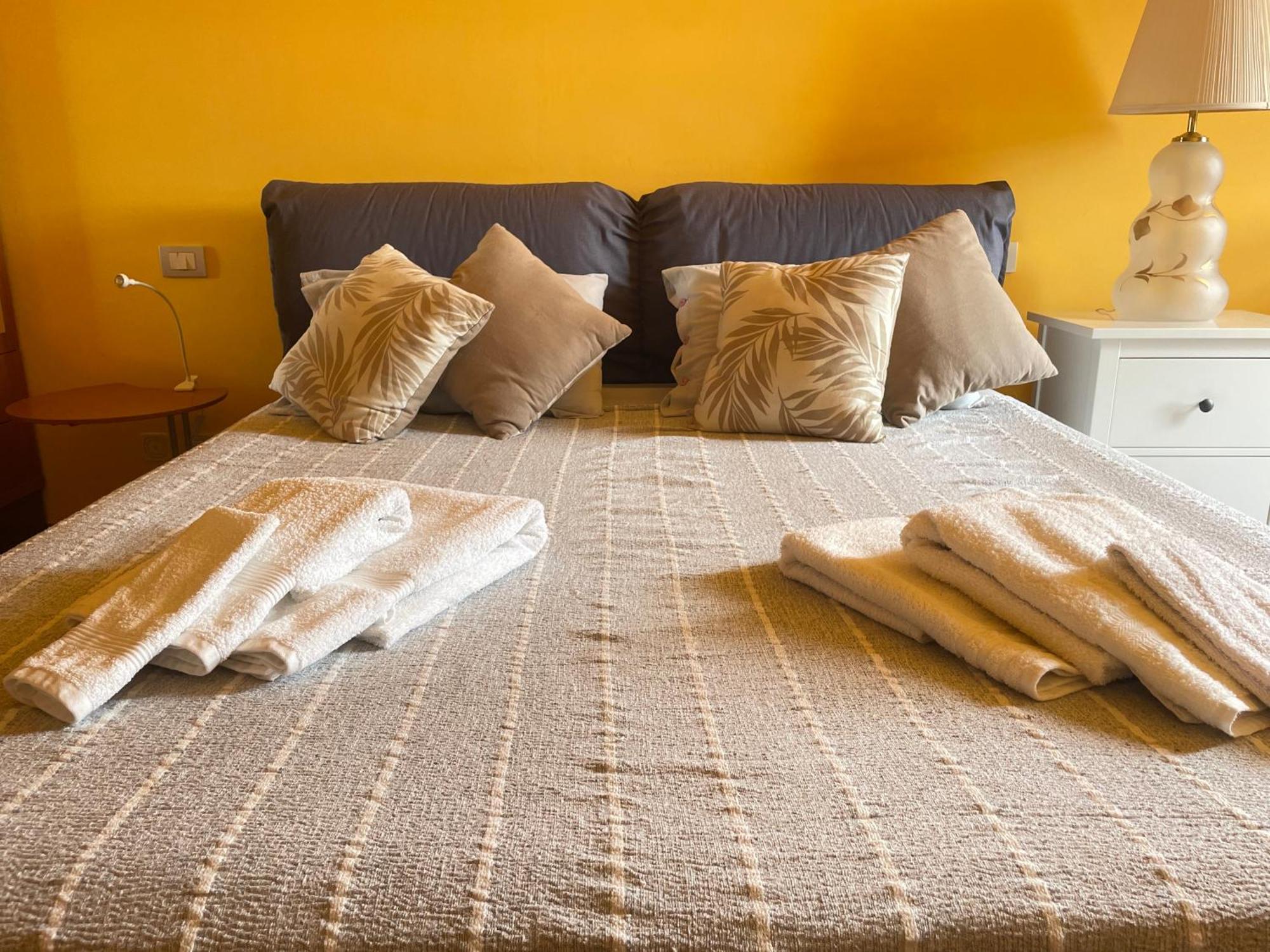 Апартаменти Top-Floor Malpensa Gallarate Mxp-Airport Екстер'єр фото